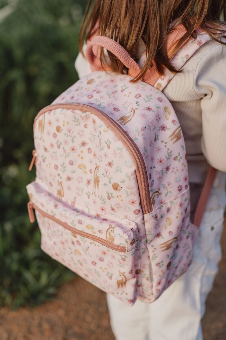 Little Dutch Backpack Fairy Garden 4910